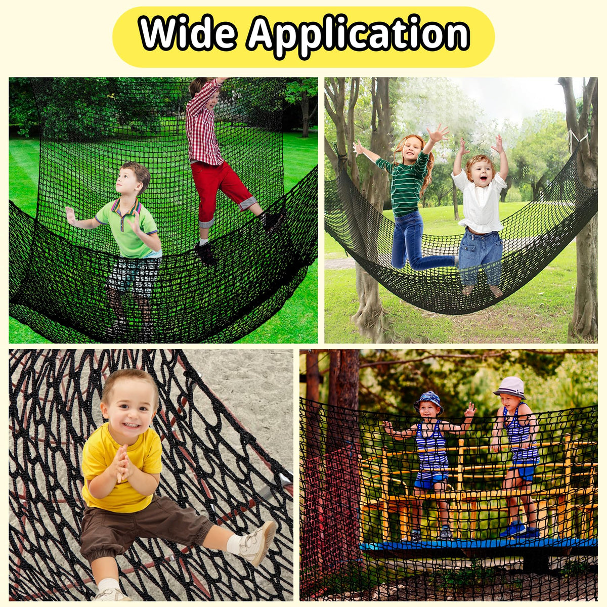 Toriexon easy-install edge reinforcement; quick setup for backyard fun.