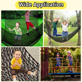 Toriexon easy-install edge reinforcement; quick setup for backyard fun.