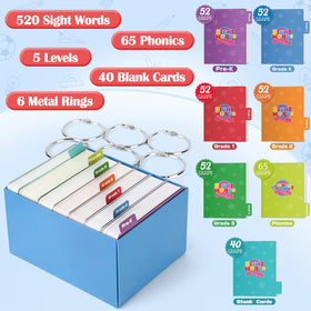 Torlam phonics flash cards digraphs highlighting sounds for decoding