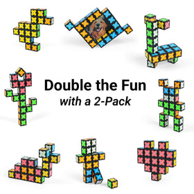 Sensory fidget toy suitable for kids and adults for focused tactile engagement.