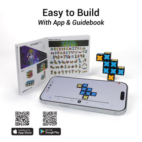 Ideal STEM toy to spark curiosity and problem-solving.