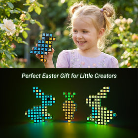 TOSY Magnet Cube infinity cube offers eight customizable transitions for relaxing play.