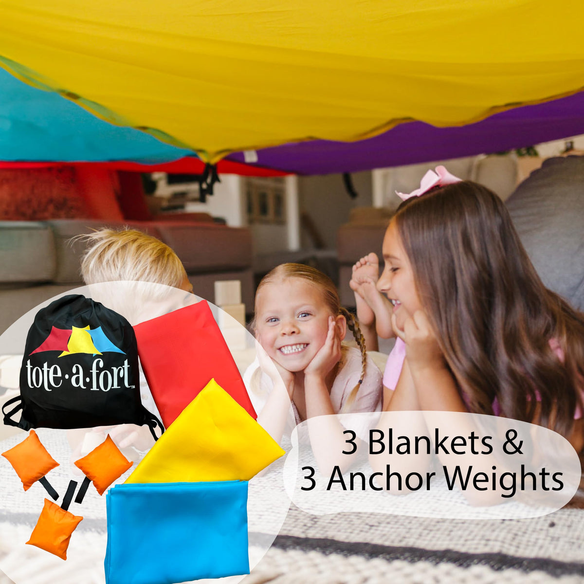 TOTEAFORT indoor outdoor use supports flexible play at home or park