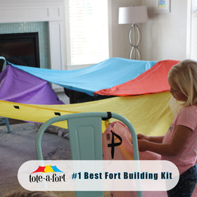 TOTEAFORT Original XL portable design emphasizes durable ripstop material for on-the-go adventures.