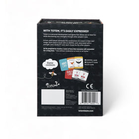 Totem the feel good game mindfulness and self-esteem focus: calm discussion for all ages