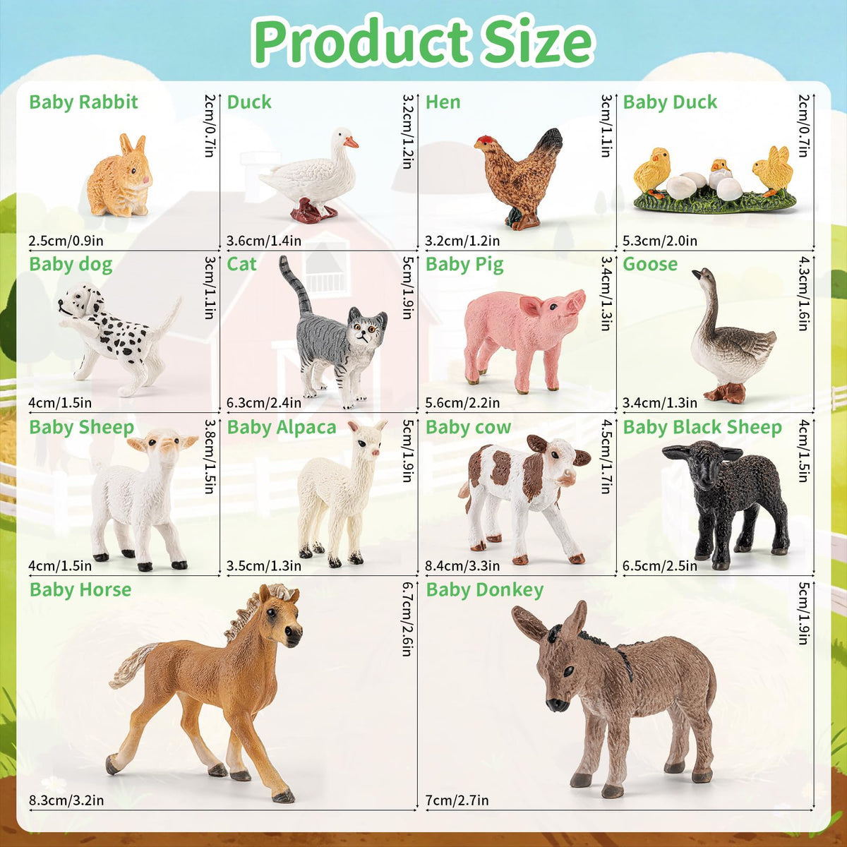 Totsmile piglet figurine encourages role-play and sensory exploration