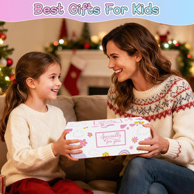 TOUPONS back-to-school gift idea, keeps kids engaged and creative.