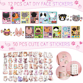TOUPONS cat slap bracelets for party fun
