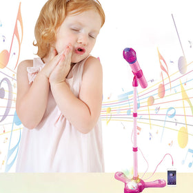 TourKing karaoke machine features safe ABS construction for durable, kid-friendly use.
