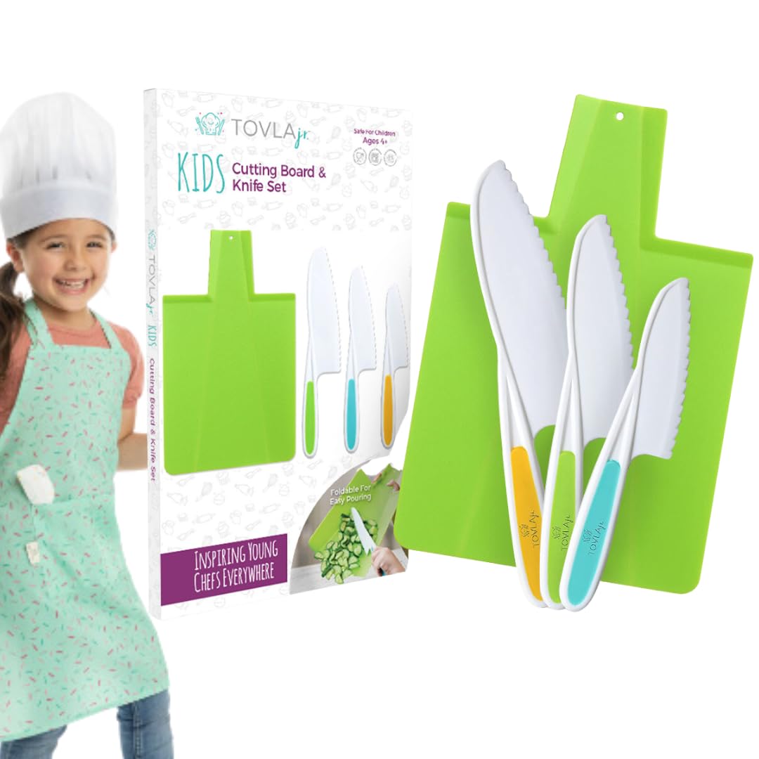 TOVLA JR durable kitchen playset that holds up to enthusiastic use.
