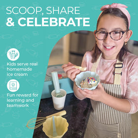 Tovla Jr gift-ready STEM kit with stickers and booklet ideal for birthdays and classrooms