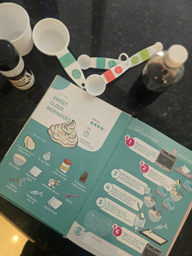 Ideal gift for families seeking real-life cooking skills.
