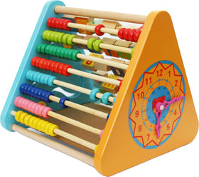 TOWO white board bottom provides reusable drawing space for ideas.
