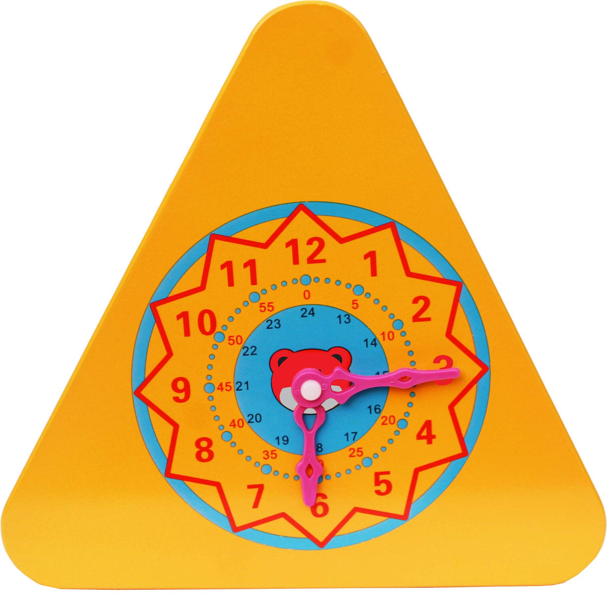 TOWO zig-zag sliding fish promotes problem solving and hand-eye coordination.
