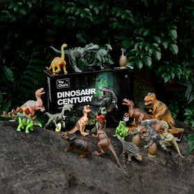Toy Choi's display box doubles as storage and gift-ready packaging.