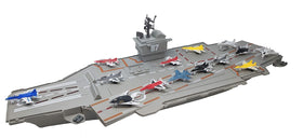 Toy Essentials detailed deck with moving wheels inspires realistic naval adventures