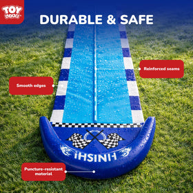 TOY Life backyard party ready water toy for summer fun.