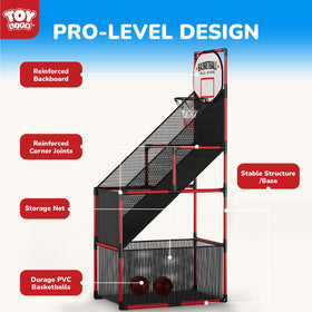 TOY Life portable design allows easy movement between rooms or outdoors.