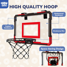 TOY Life four mini balls included for immediate play