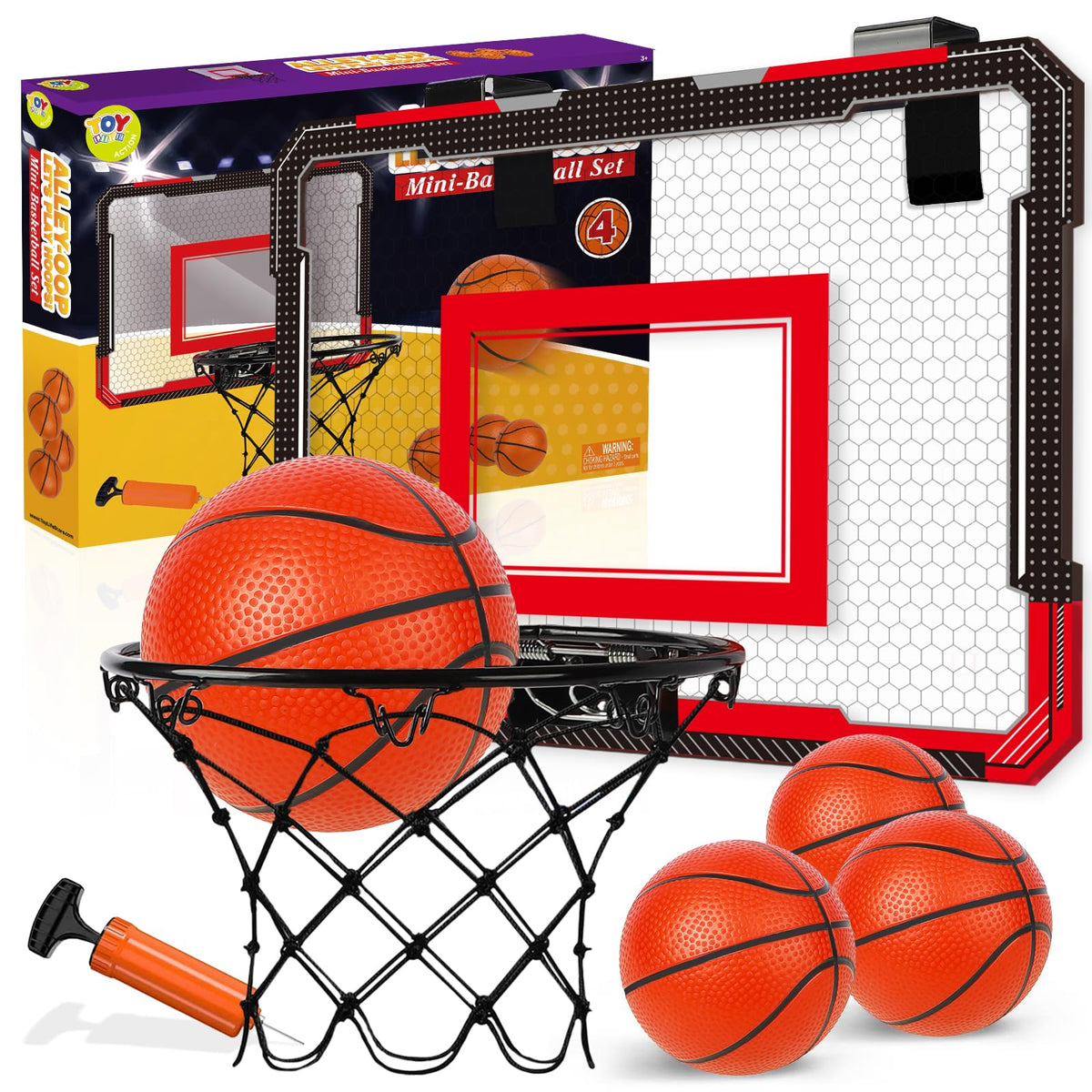 TOY Life durable materials for long lasting play