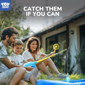 TOY Life bath and pool toy set for engaging STEM-inspired play