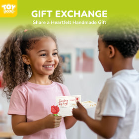 TOY Life birthday gift set for kids aged 6 and up.