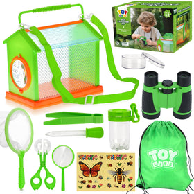 TOY Life Bug Catcher Kit full set for outdoor exploration and STEM play