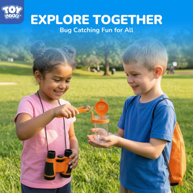 TOY Life carry bag for organized, grab-and-go nature adventures