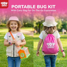 TOY Life compass watch guides kids on confident, self-directed explorations.
