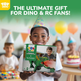 TOY Life remote dinosaur makes a memorable gift for explorers