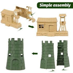 TOY Life safe, durable plastic ensures lasting playtime.