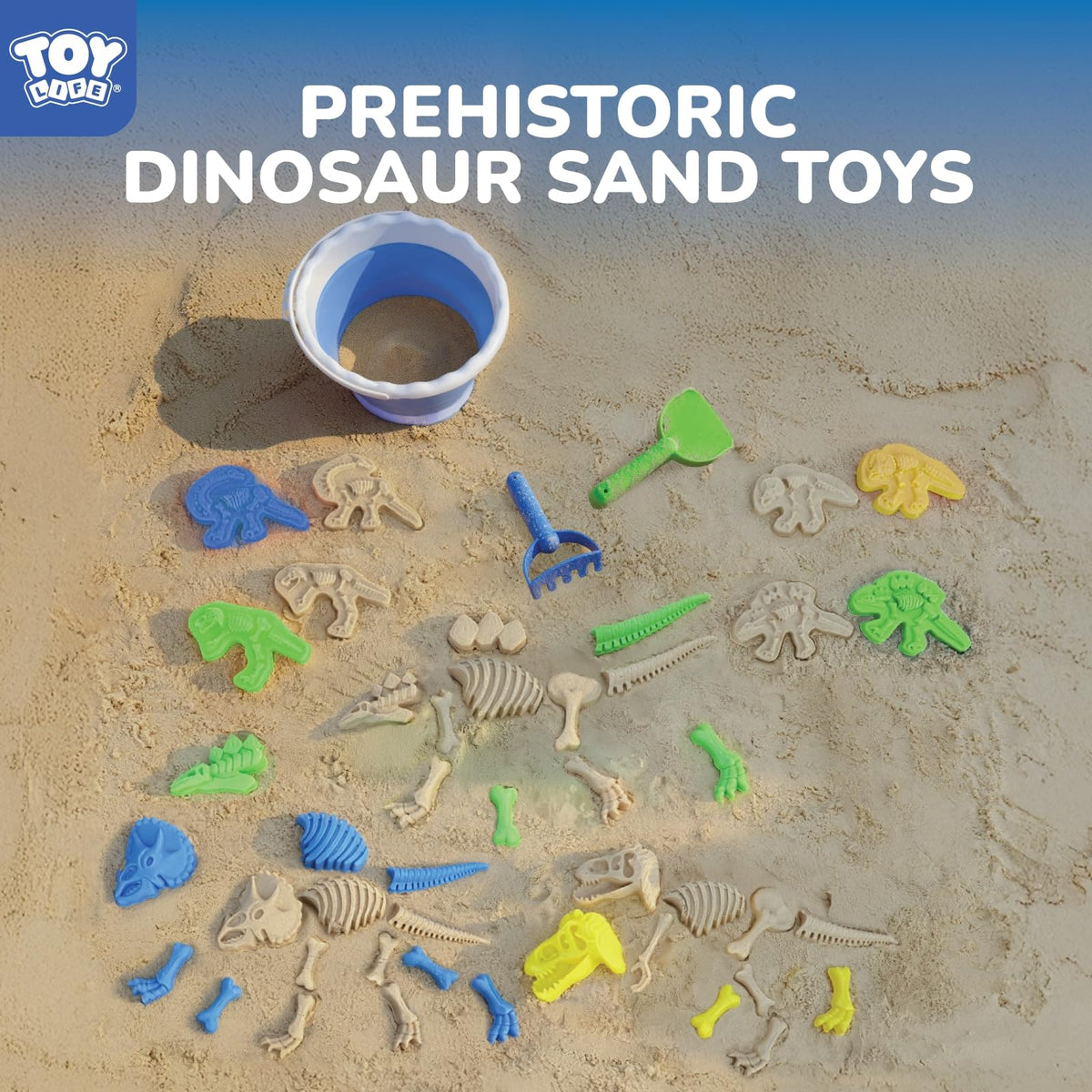 TOY Life compact tools – durable sand toys built for little hands.