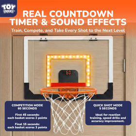 TOY Life easy installation door hoop for adaptive play