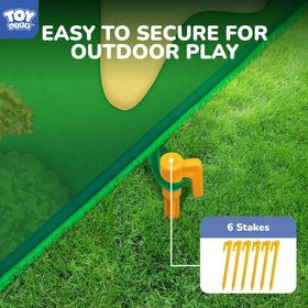 TOY Life family-friendly golf game promotes fun and active play