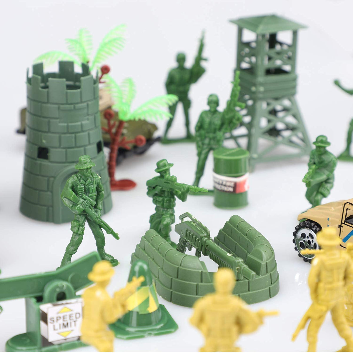 TOY Life gift-ready military playset makes a thoughtful present.