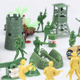 TOY Life gift-ready military playset makes a thoughtful present.