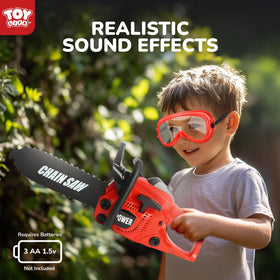 TOY Life included safety gear helps kids learn protective habits