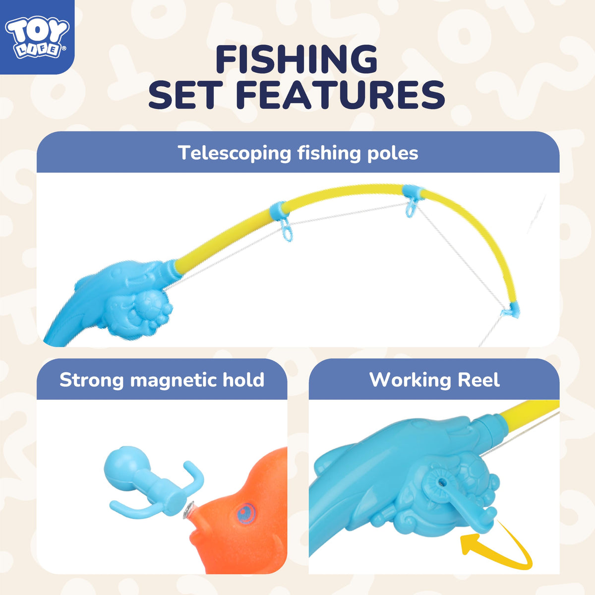 TOY Life inflator tool helping quick pool setup for playtime