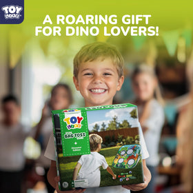 Developing motor skills through TOY Life toss game