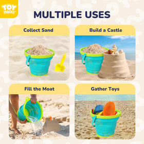 TOY Life non-toxic materials ensure safe outdoor play.