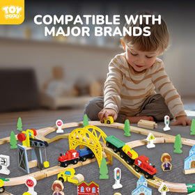 TOY Life removable cargo cars – versatile play with detachable loads.