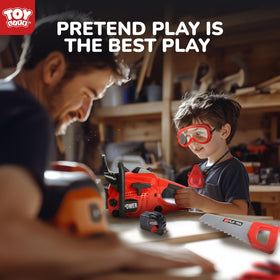 TOY Life replaceable batteries extend playtime between charges