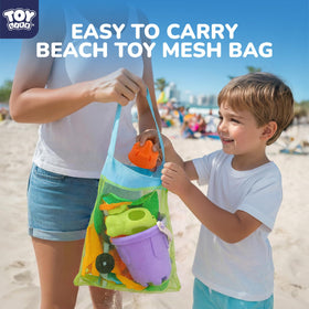 TOY Life sand-toy-kit-summer-fun ideal for sunny day adventures and creativity.