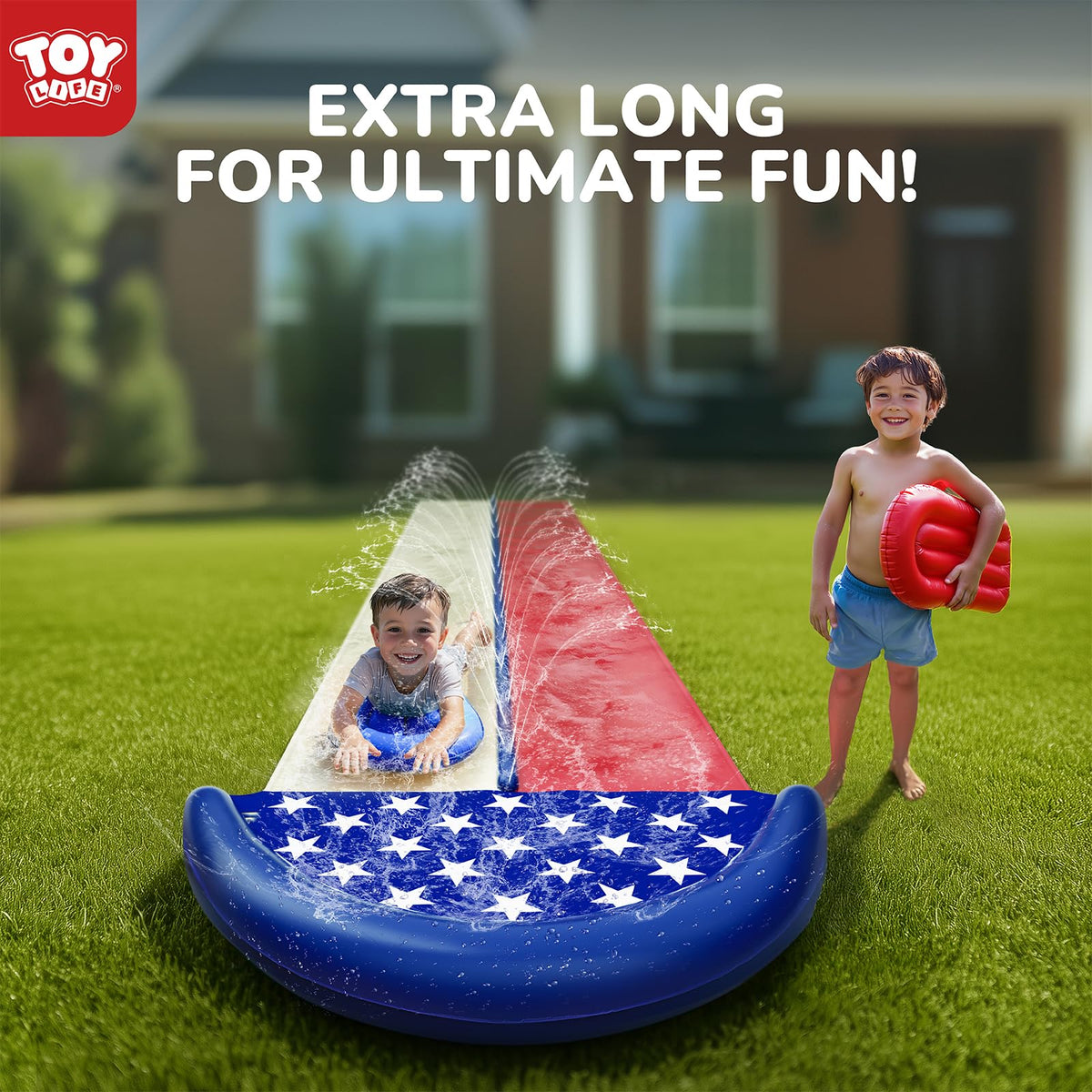 TOY Life summer-family-fun-backyard highlights outdoor gatherings.