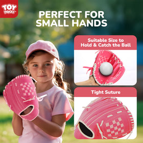 TOY Life T Ball Set sturdy teeball stand for stable hitting