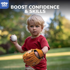 TOY Life teeball set ball bag keeps balls neatly stored