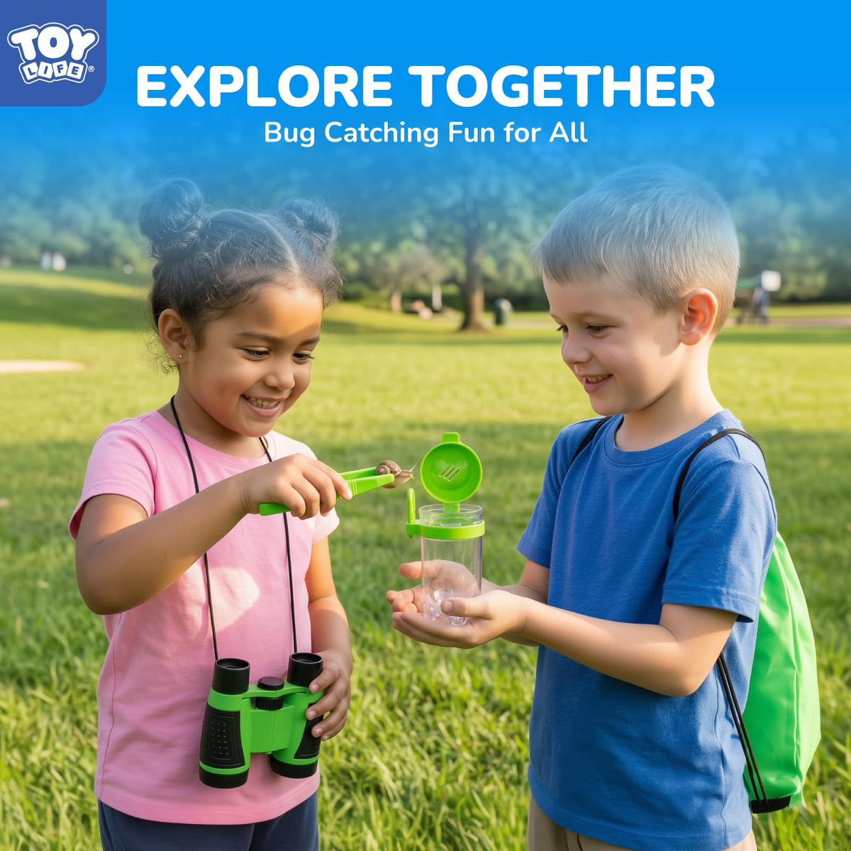 TOY Life Tweezers with precise grip for gentle specimen handling