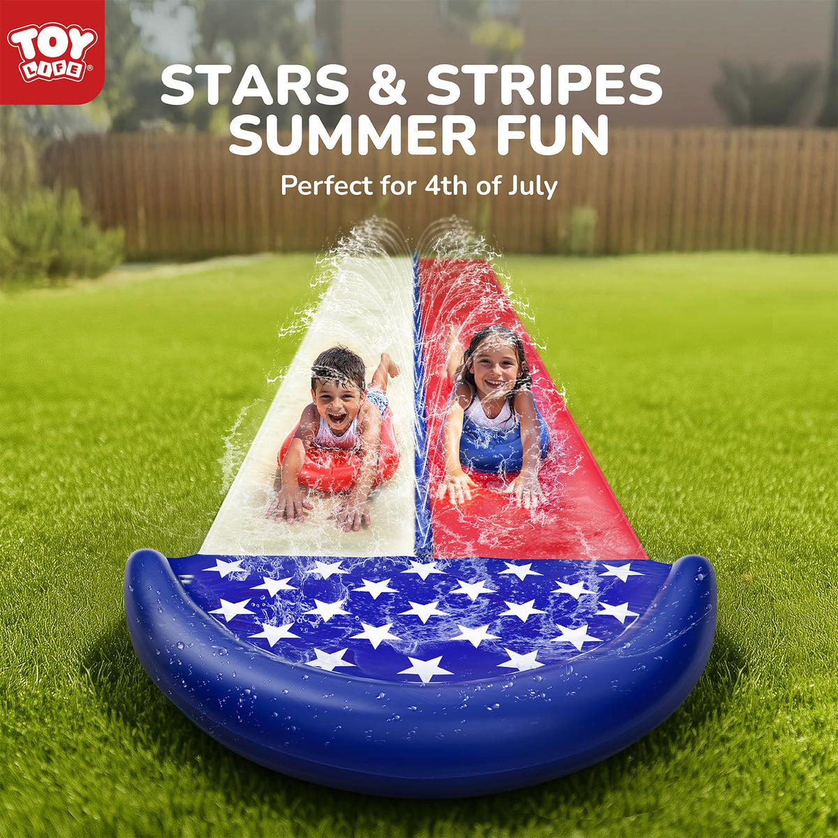 TOY Life two-bodyboards-included boost ride variety.