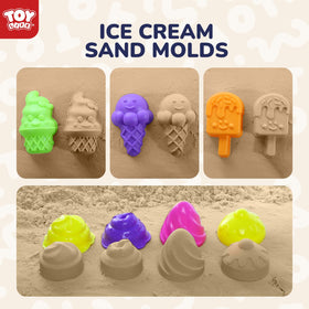TOY Life versatile mix for summer and winter outdoor fun.