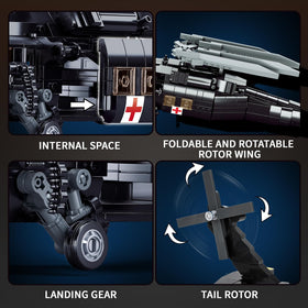 TOY PLAYER detailed weaponry settings for dynamic display scenarios.